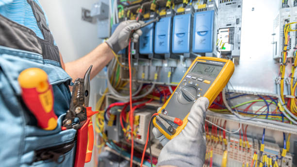 Best Electric Panel Repair  in Los Gatos, CA